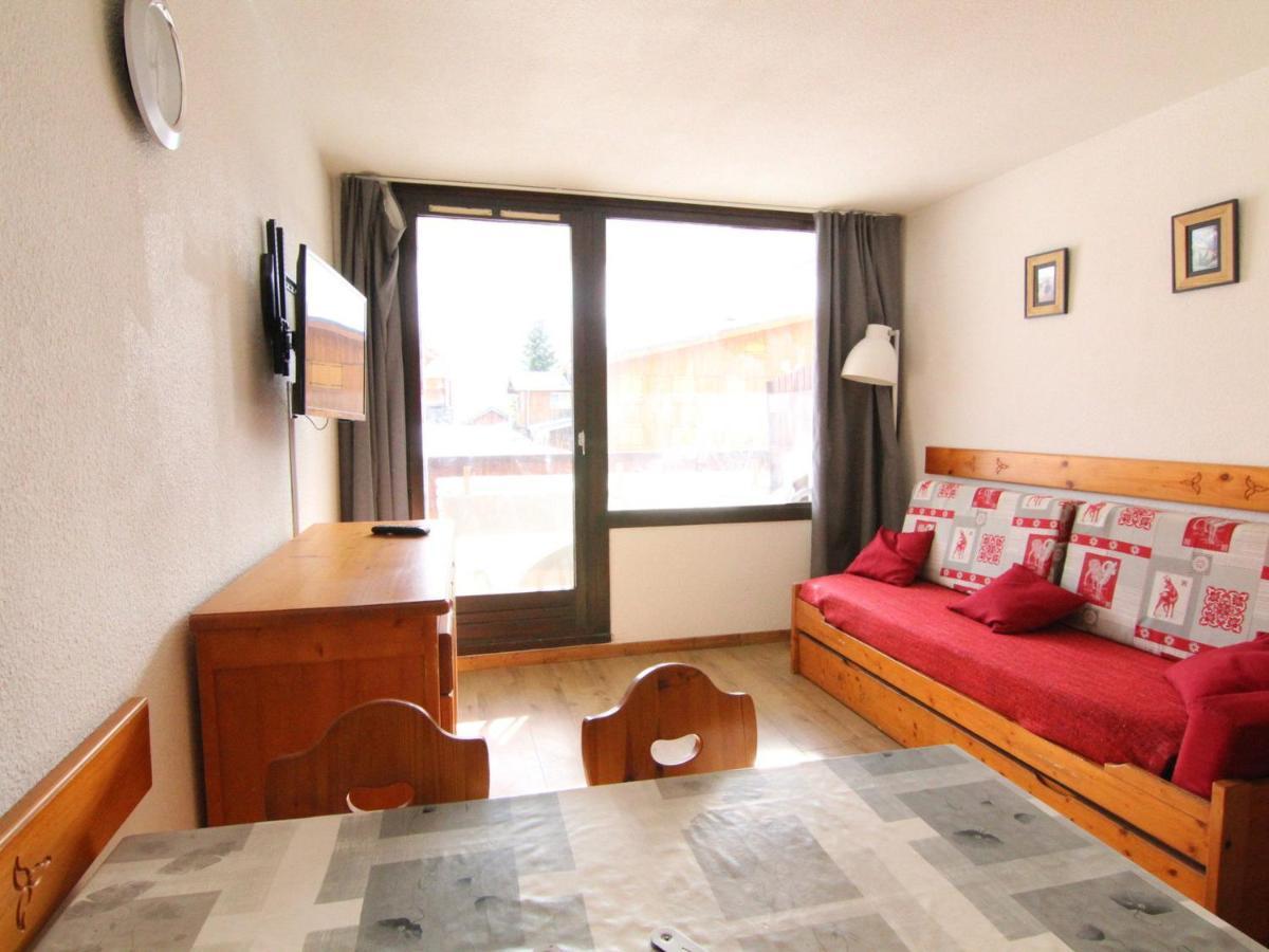 Studio 5 Pers. Lumineux A 100M Des Pistes Avec Balcon, Casier A Skis Et Animaux Acceptes - Fr-1-405-51 Alpe d'Huez 외부 사진